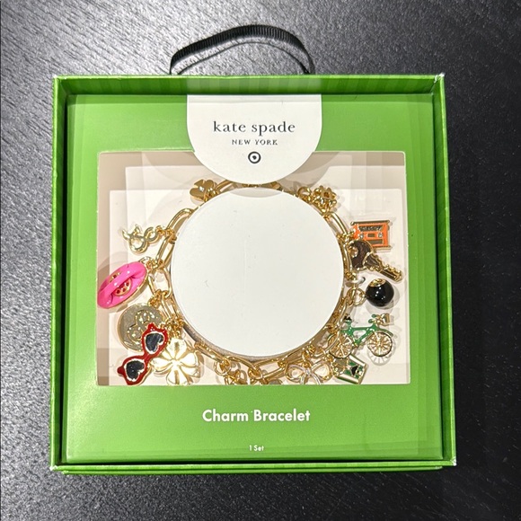 Kate Spade X Target Limited Edition Charm Bracelet - Picture 2 of 6